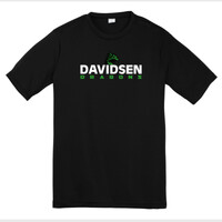Youth Dryfit Davidsen Dragons T-Shirt